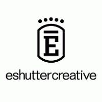 Eshutter Creative Logo Vector