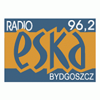 Eska Radio Logo PNG Vector
