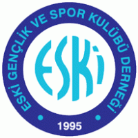 Eski Genclik ve spor kulubu dernegi - 1995 Logo Vector