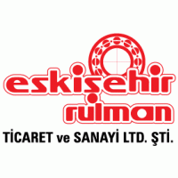 Eskisehir Rulman Ltd. Sti. Logo PNG Vector