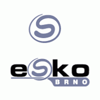 Esko Brno Logo Vector