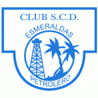 Esmeraldas Petrolero Logo PNG Vector
