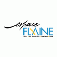Espace Flaine Logo PNG Vector