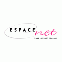 Espace Net Logo Vector