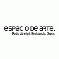 Espacio de Arte Radio Libertad Logo Vector