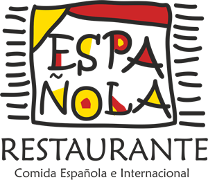 Espanola Restaurante Logo PNG Vector