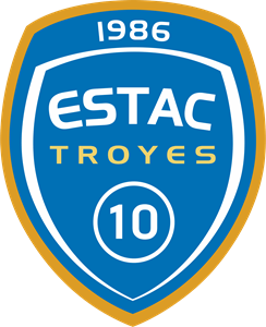 Esperance Sportive Troyes Aube Champagne Logo Vector