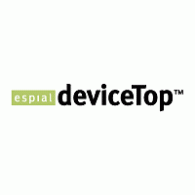Espial DeviceTop Logo PNG Vector
