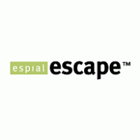 Espial Escape Logo PNG Vector