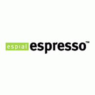 Espial Espresso Logo PNG Vector