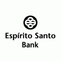 Espirito Santo Bank Logo Vector