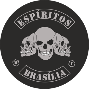 Espiritos Brasilia MC Logo PNG Vector