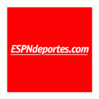 Espn Deportes Logo PNG Vector