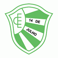 Esporte Clube 14 de Julho de Itaqui-RS Logo PNG Vector