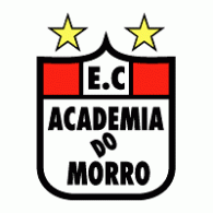 Esporte Clube Academia do Morro de Porto Alegre-RS Logo PNG Vector