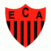 Esporte Clube Anchieta do Rio de Janeiro-RJ Logo PNG Vector