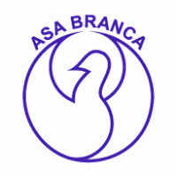Esporte Clube Asa Branca de Flores da Cunha-RS Logo Vector