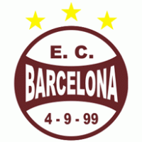 Esporte Clube Barcelona Logo PNG Vector