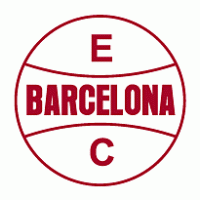 Esporte Clube Barcelona de Sapiranga-RS Logo PNG Vector