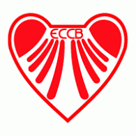 Esporte Clube Cabo Branco de Joao Pessoa-PB Logo Vector