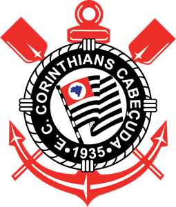 Esporte Clube Corinthians de Laguna-SC Logo PNG Vector