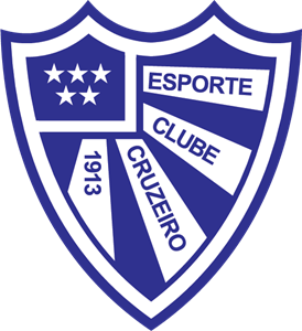 Esporte Clube Cruzeiro de Porto Alegre-RS Logo Vector