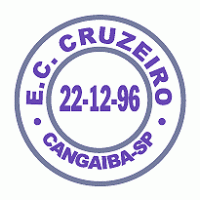 Esporte Clube Cruzeiro de Sao Paulo-SP Logo Vector