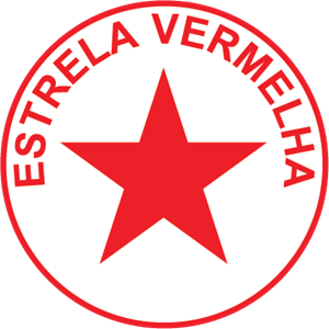 Esporte Clube Estrela Vermelha de Sapiranga-RS Logo Vector