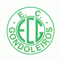 Esporte Clube Gondoleiros de Sapiranga-RS Logo PNG Vector