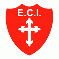 Esporte Clube Internacionalzinho de Sapiranga-RS Logo Vector