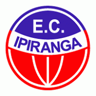Esporte Clube Ipiranga de Sarandi-RS Logo PNG Vector