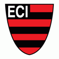 Esporte Clube Itauna de Itauna-MG Logo Vector