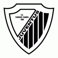 Esporte Clube Juventus de Balneario Pinhal-RS Logo Vector