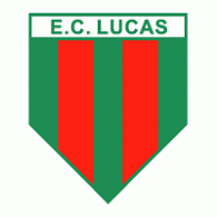 Esporte Clube Lucas do Rio de Janeiro-RJ Logo PNG Vector