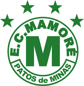 Esporte Clube Mamoré (Patos de Minas - MG) Logo PNG Vector