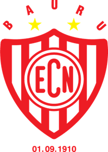 Esporte Clube Noroeste - Bauru / São Paulo Logo Vector