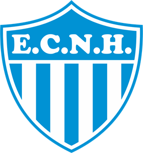 Esporte Clube Novo Hamburgo de Novo Hamburgo-RS Logo Vector