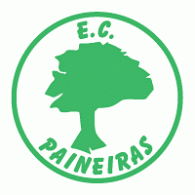 Esporte Clube Paineiras de Porto Alegre-RS Logo PNG Vector