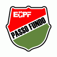 Esporte Clube Passo Fundo de Passo Fundo-RS Logo Vector