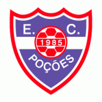 Esporte Clube Pocoes (Pocoes/BA) Logo PNG Vector