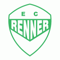 Esporte Clube Renner de Montenegro-RS Logo Vector