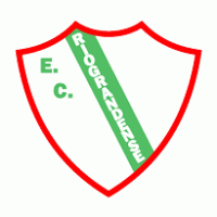 Esporte Clube Riograndense de Imigrante-RS Logo PNG Vector