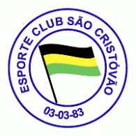 Esporte Clube Sao Cristovao de Sao Leopoldo-RS Logo Vector
