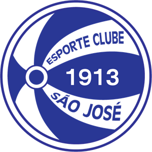 Esporte Clube Sao Jose de Porto Alegre-RS Logo Vector