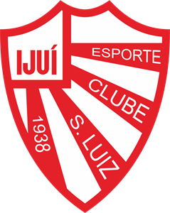 Esporte Clube Sao Luiz de Ijui-RS Logo Vector
