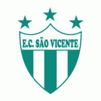 Esporte Clube Sao Vicente de Porto Alegre-RS Logo Vector
