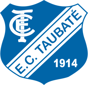 Esporte Clube Taubate de Taubate-SP Logo Vector