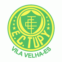 Esporte Clube Tupy de Vila Velha-ES Logo PNG Vector