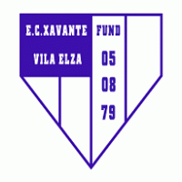 Esporte Clube Xavante de Viamao-RS Logo PNG Vector