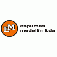 Espumas Medellin Logo PNG Vector